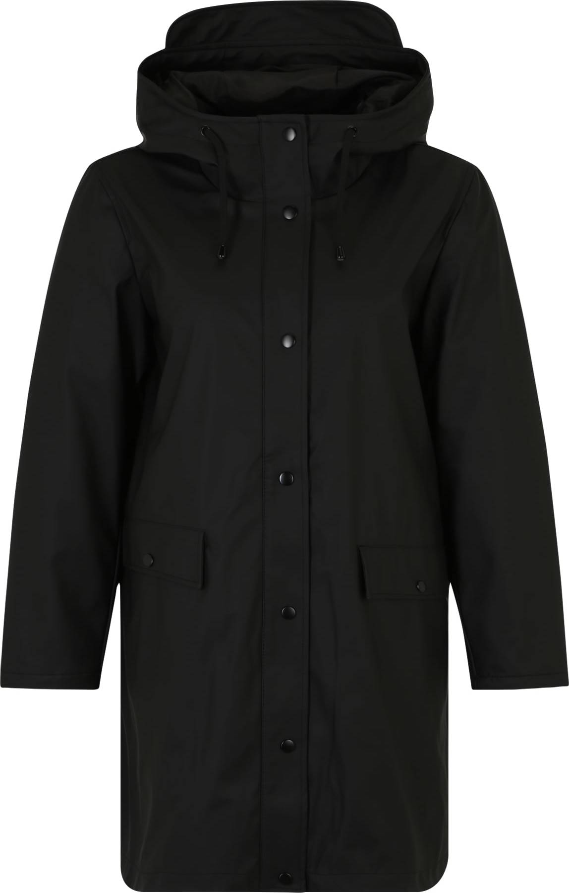 Vero Moda Petite Přechodný kabát 'ASTA' černá