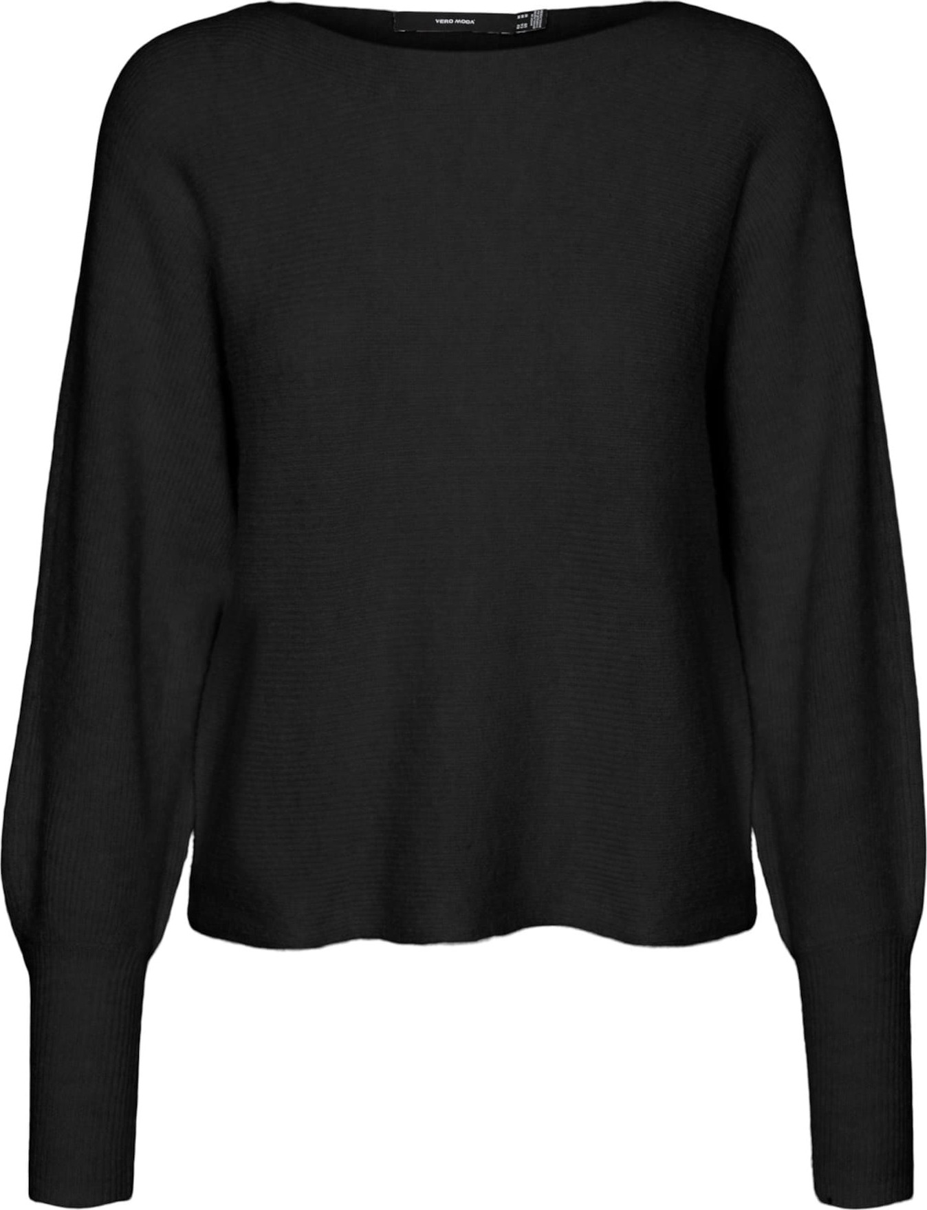 VERO MODA Svetr černá