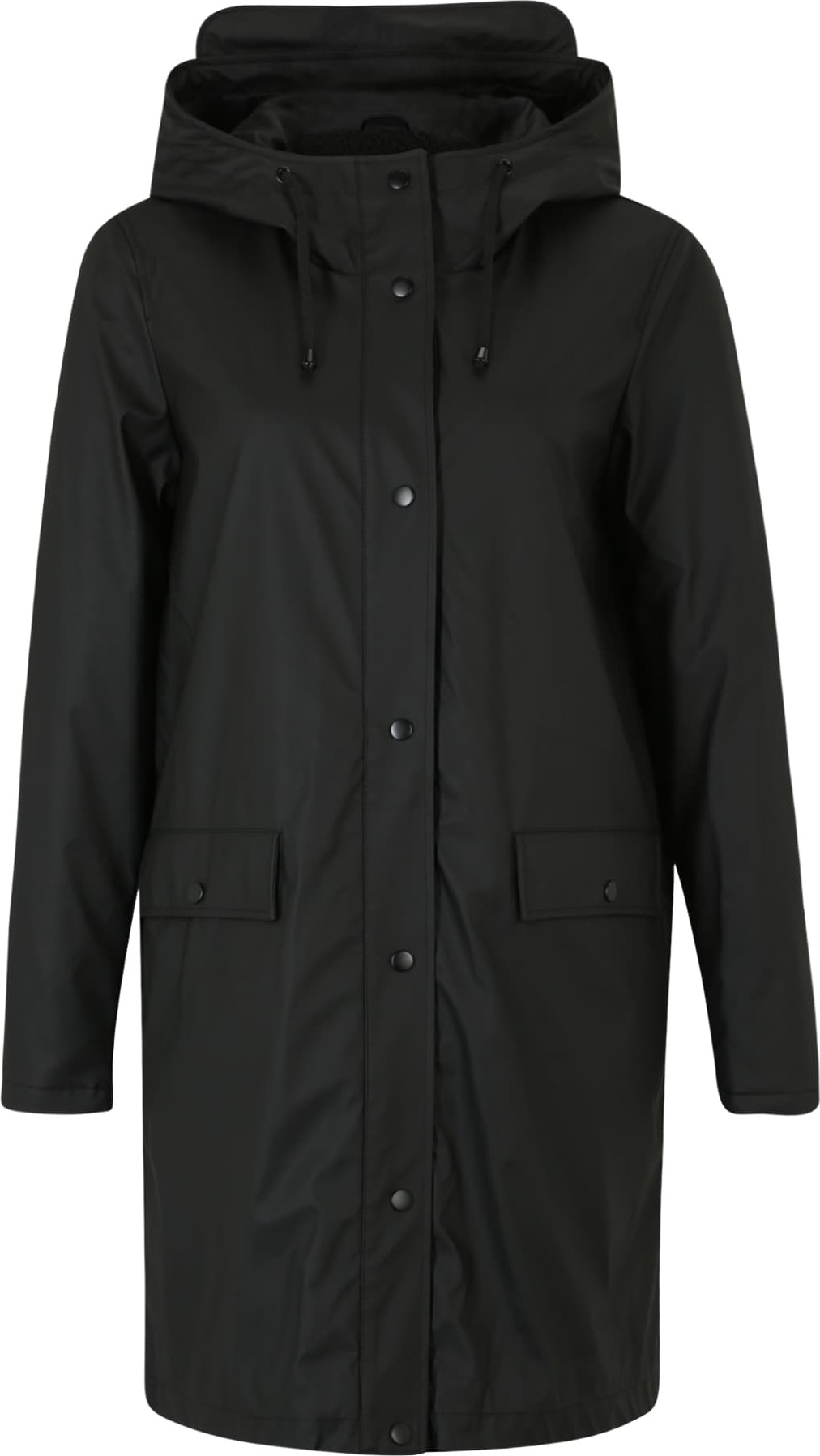 Vero Moda Tall Přechodný kabát 'ASTA' černá