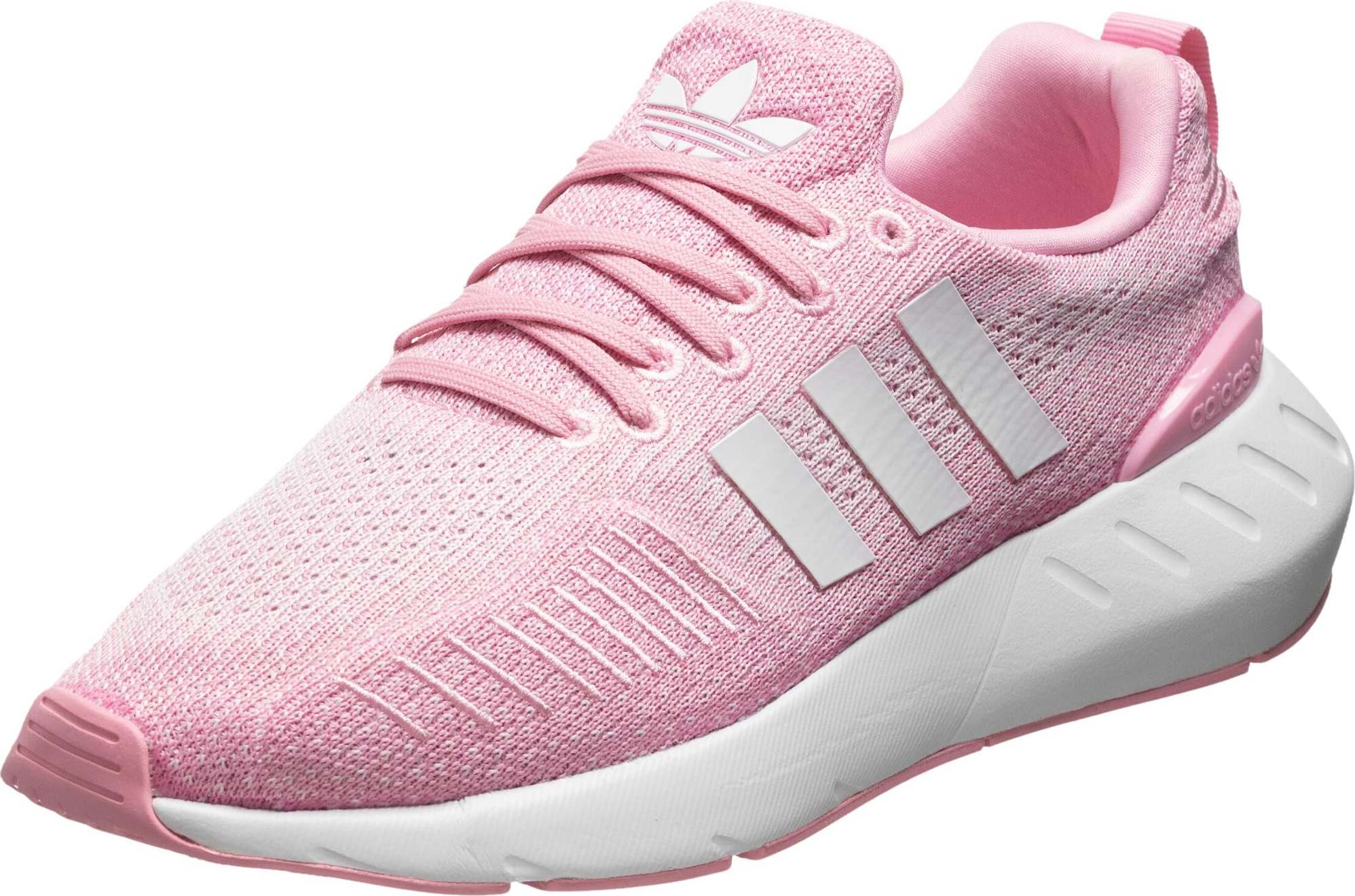 ADIDAS ORIGINALS Tenisky 'Swift Run' pink / bílá