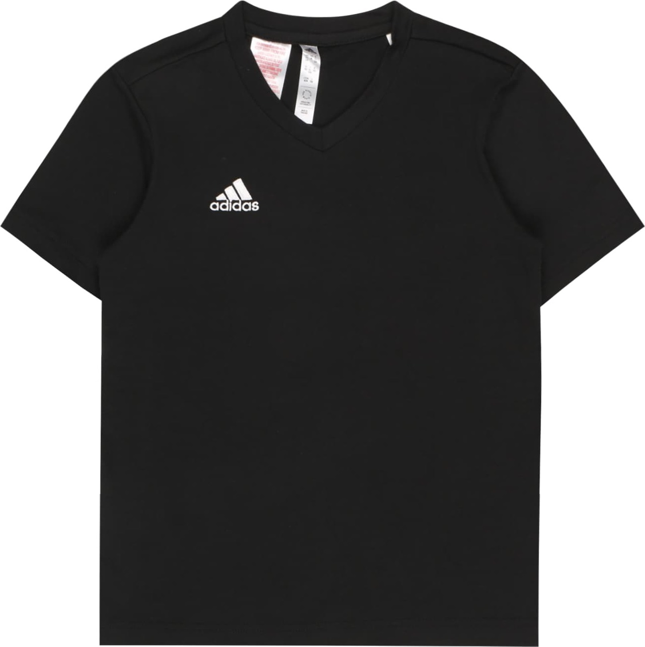 ADIDAS PERFORMANCE Funkční tričko černá / bílá