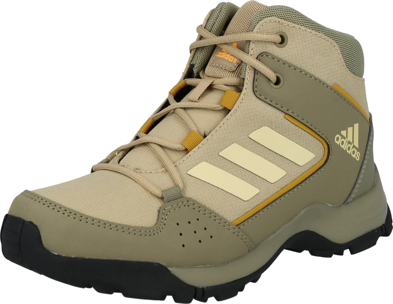 adidas Terrex Kozačky 'HYPERHIKER' písková / kari / khaki