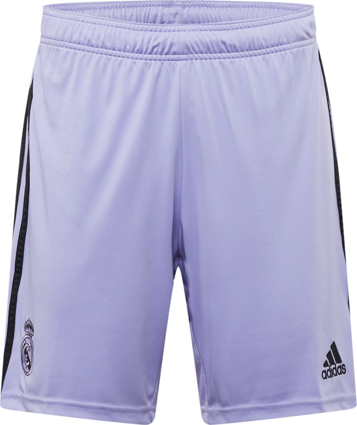 ADIDAS PERFORMANCE Sportovní kalhoty šeříková / černá