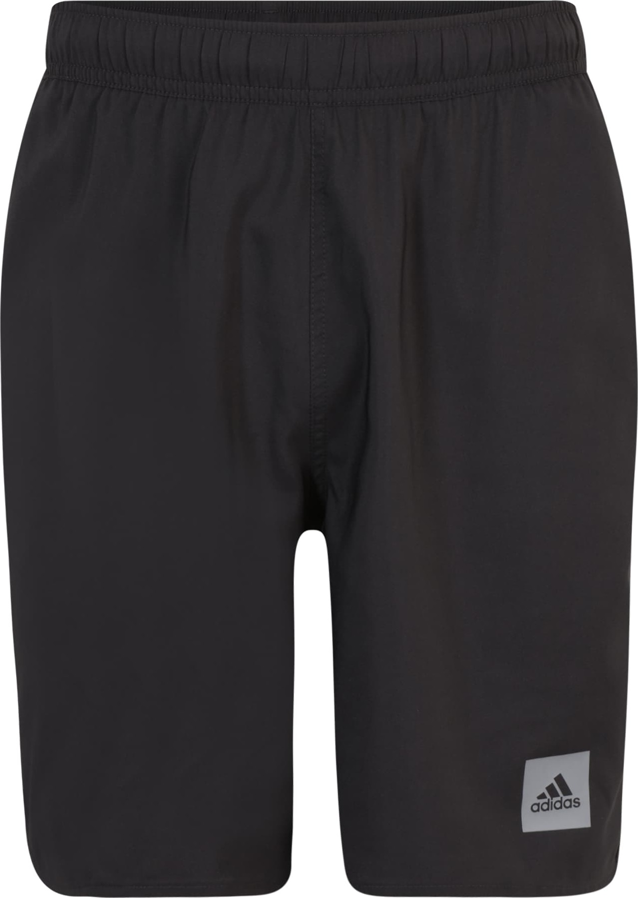 ADIDAS PERFORMANCE Sportovní plavky šedá / černá