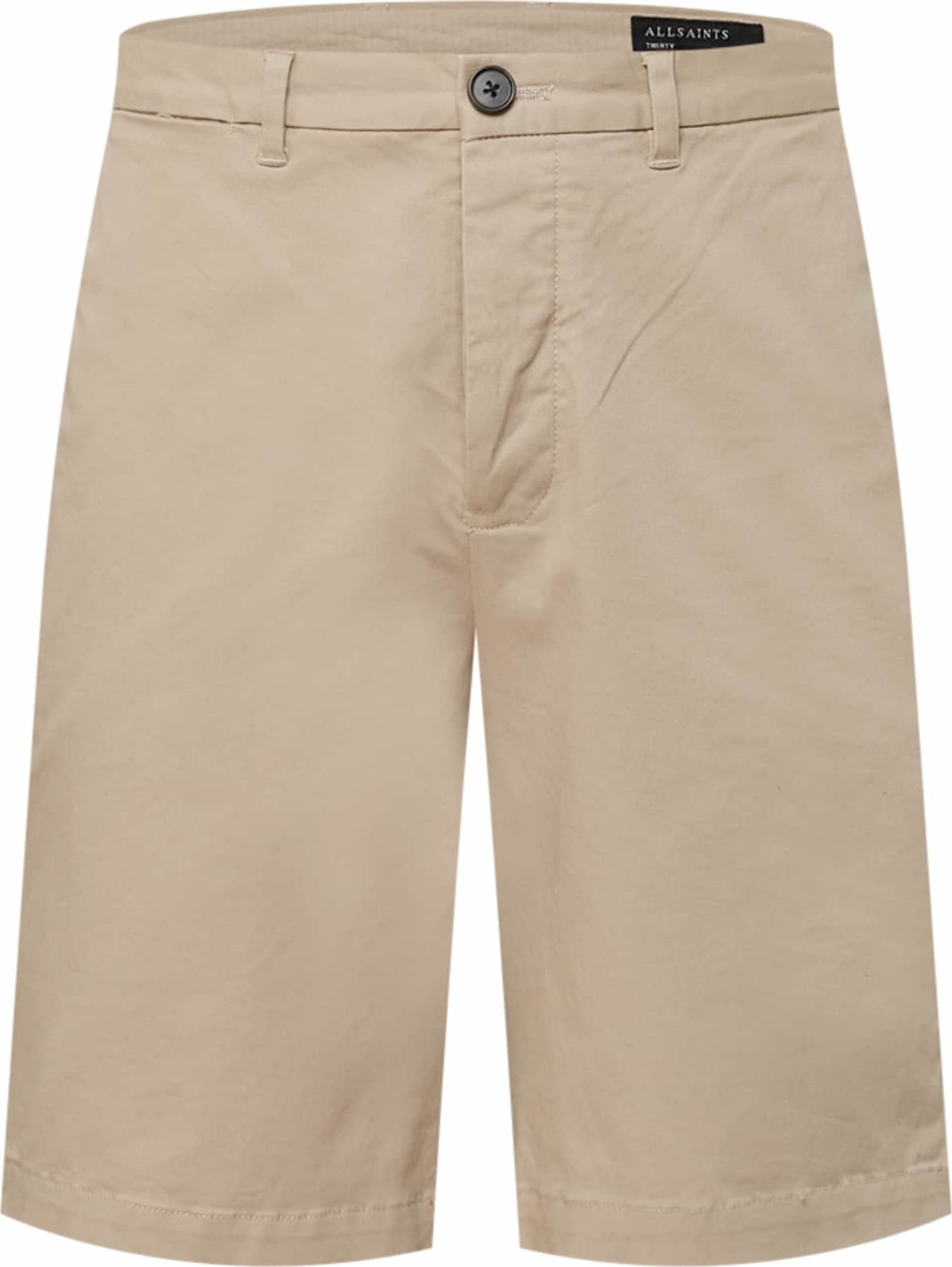 AllSaints Chino kalhoty 'Colbalt' béžová