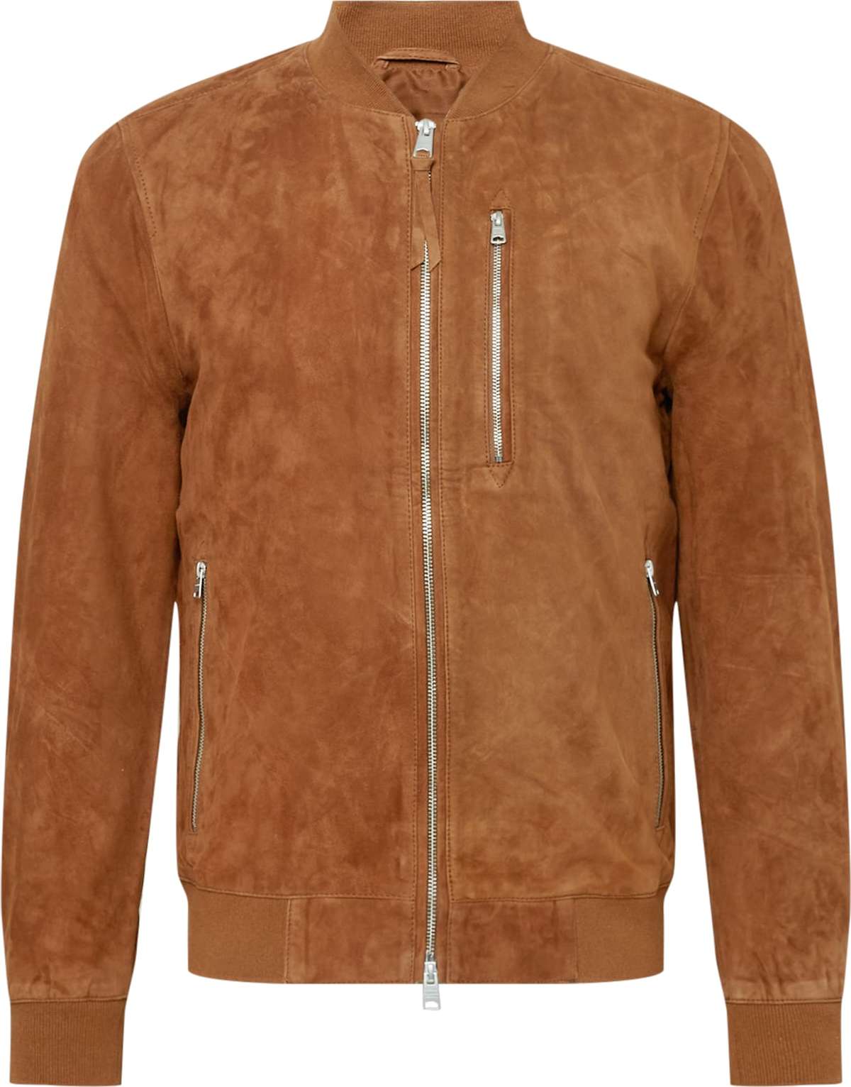 AllSaints Přechodná bunda 'Kemble' karamelová