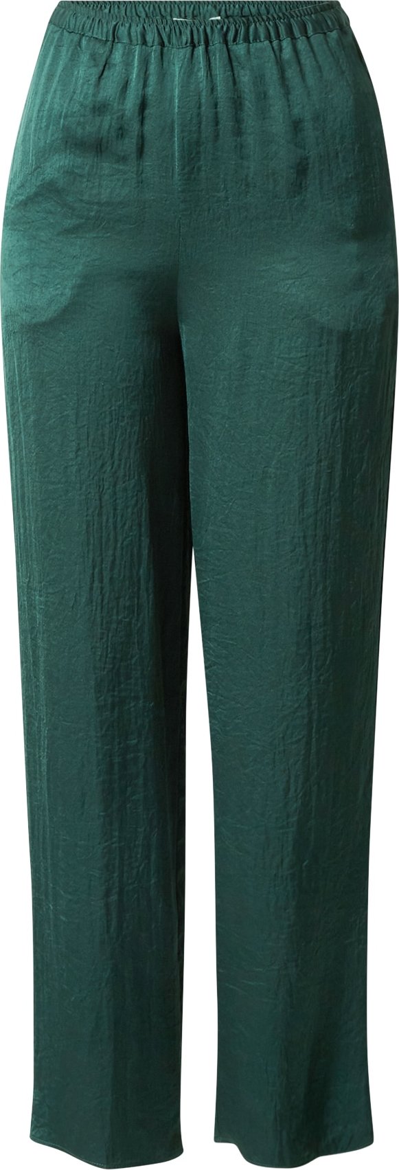 AMERICAN VINTAGE Kalhoty 'WIDLAND' smaragdová