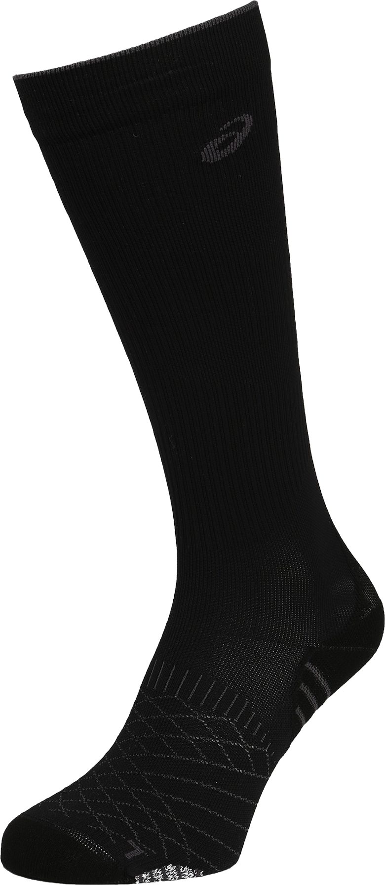 ASICS Sportovní ponožky černá