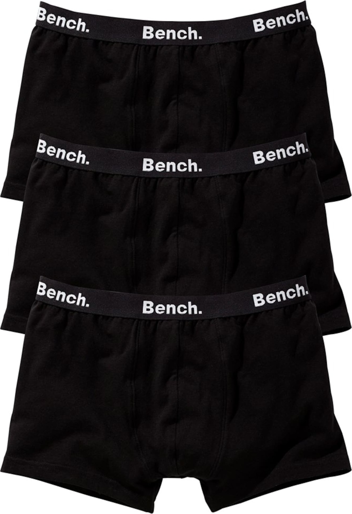 BENCH Spodní prádlo černá
