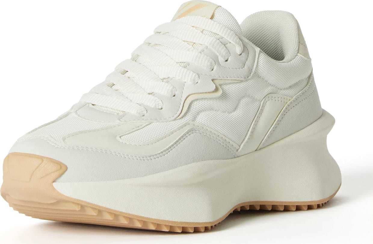 Bershka Tenisky bílá / offwhite