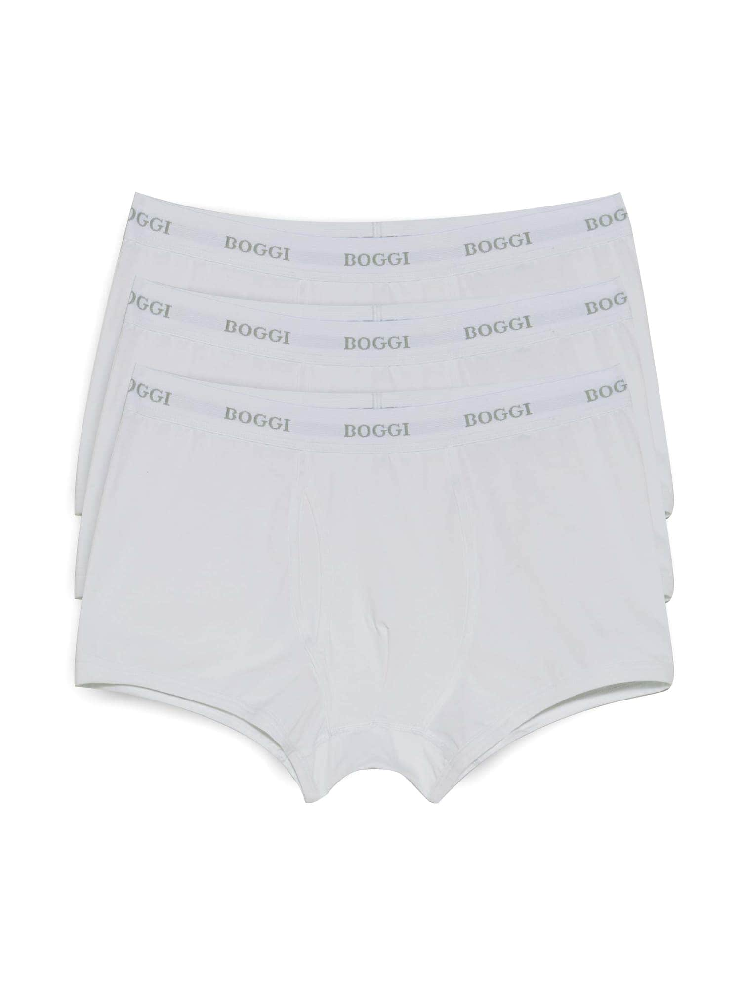 Boggi Milano Boxerky bílá