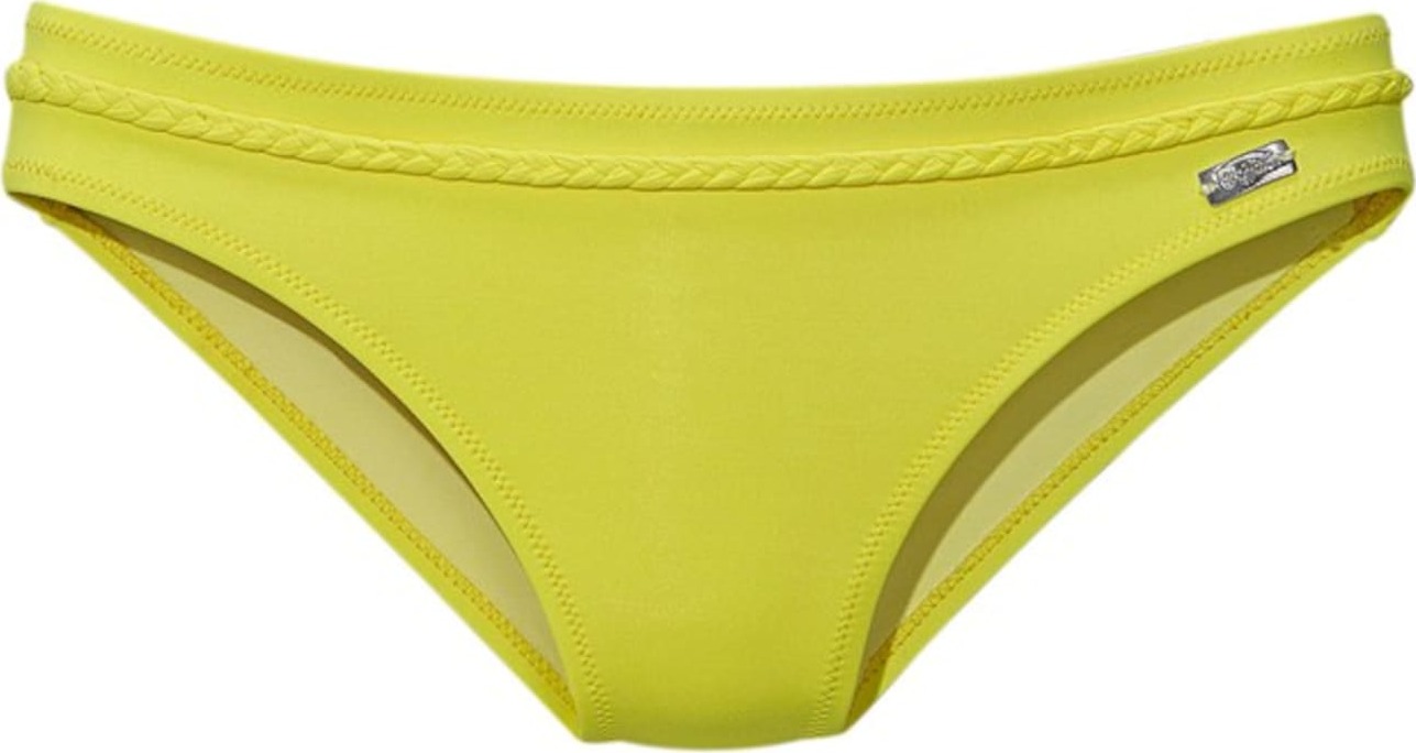 BUFFALO Spodní díl plavek 'Happy' žlutá