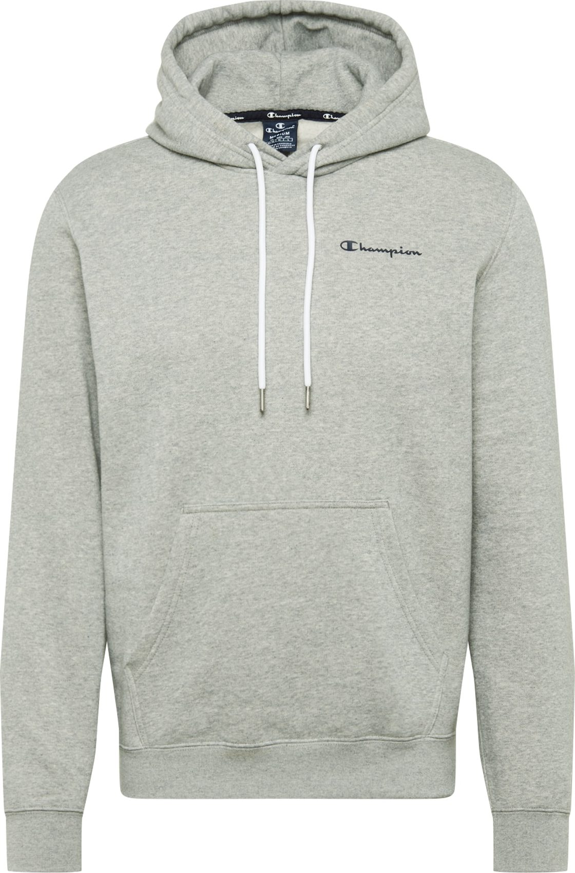 Champion Authentic Athletic Apparel Mikina šedá
