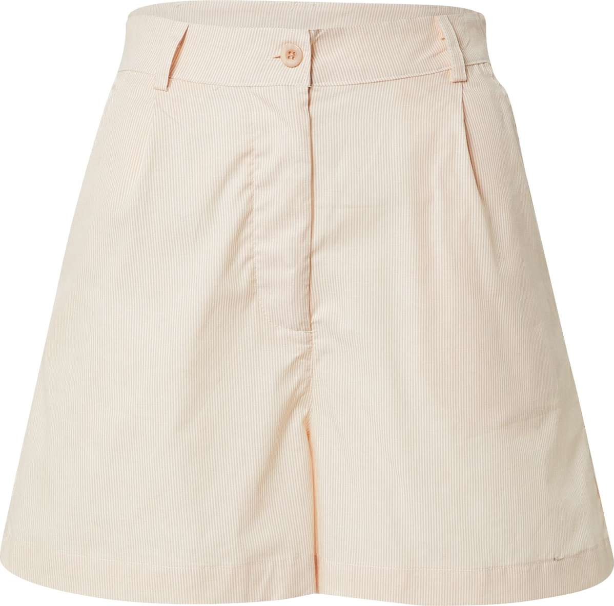 Cotton On Kalhoty se sklady v pase 'Standout' béžová / písková