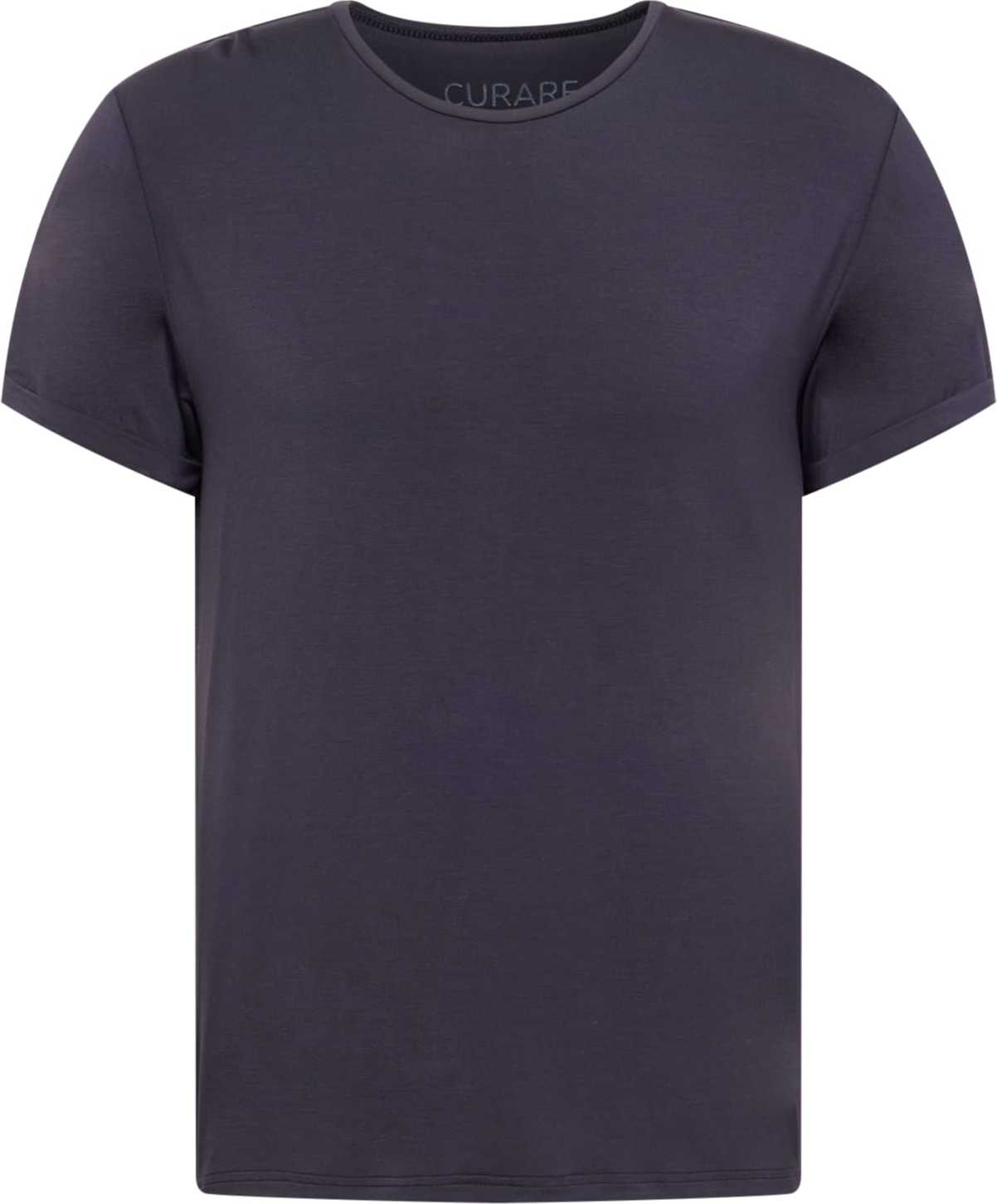 CURARE Yogawear Funkční tričko tmavě modrá