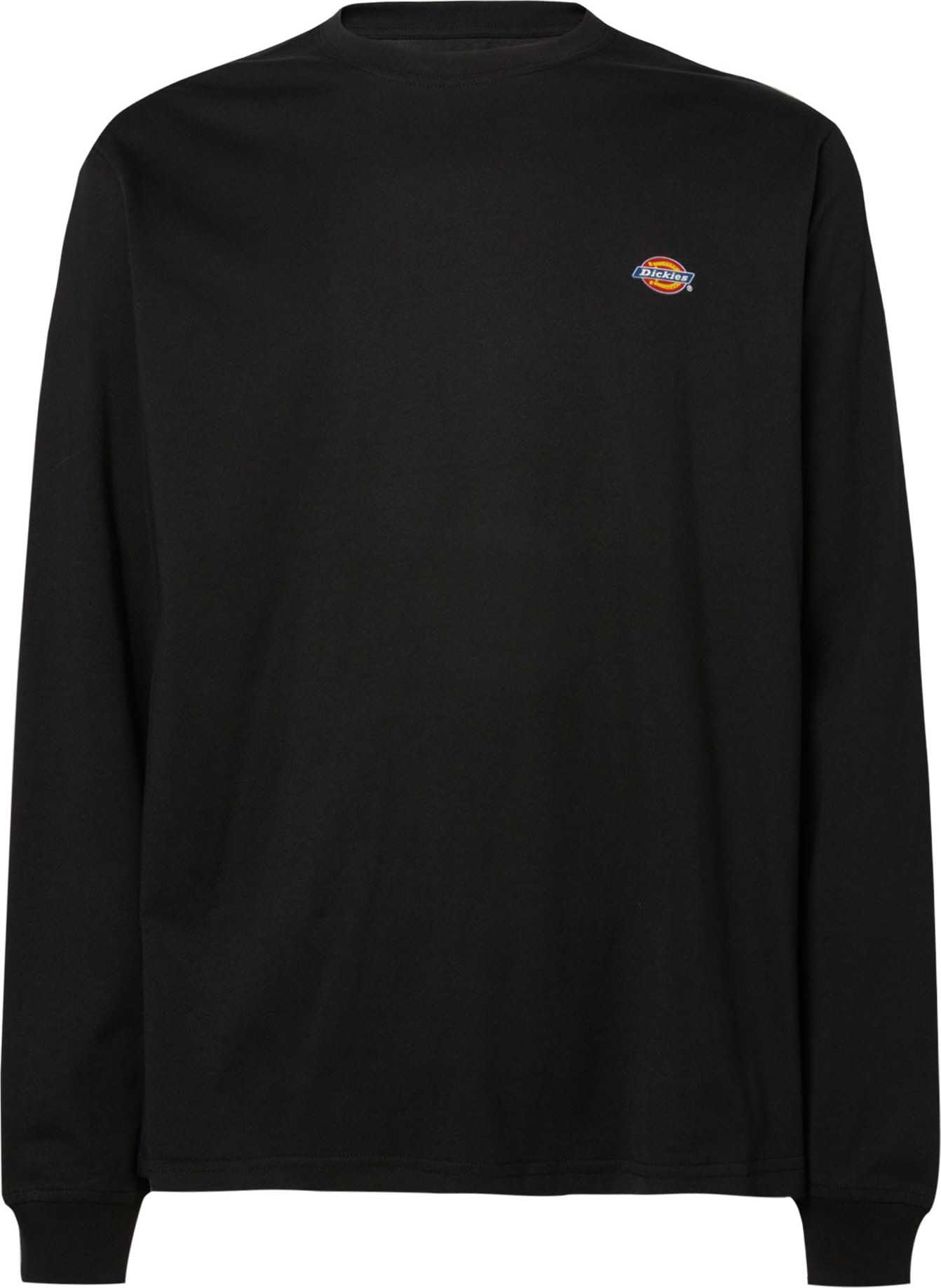 DICKIES Tričko modrá / žlutá / červená / černá