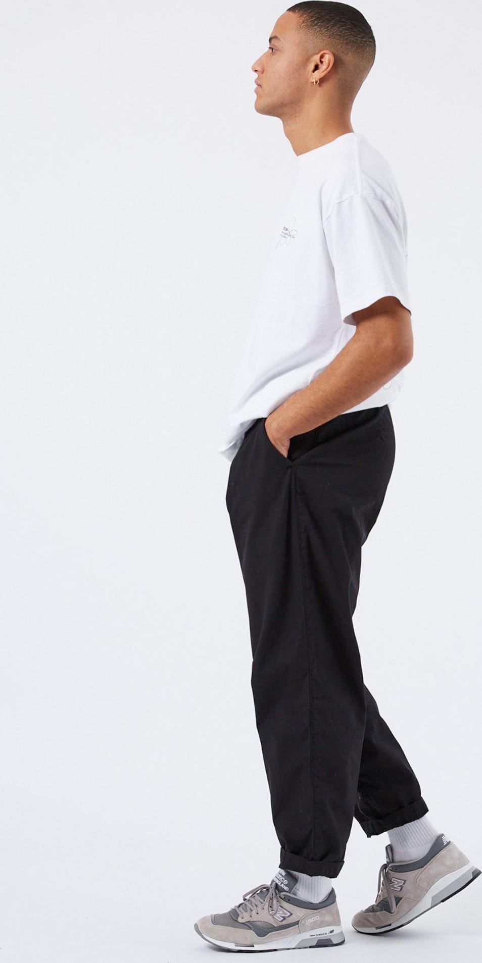 Dr. Denim Chino kalhoty 'Aston' černá