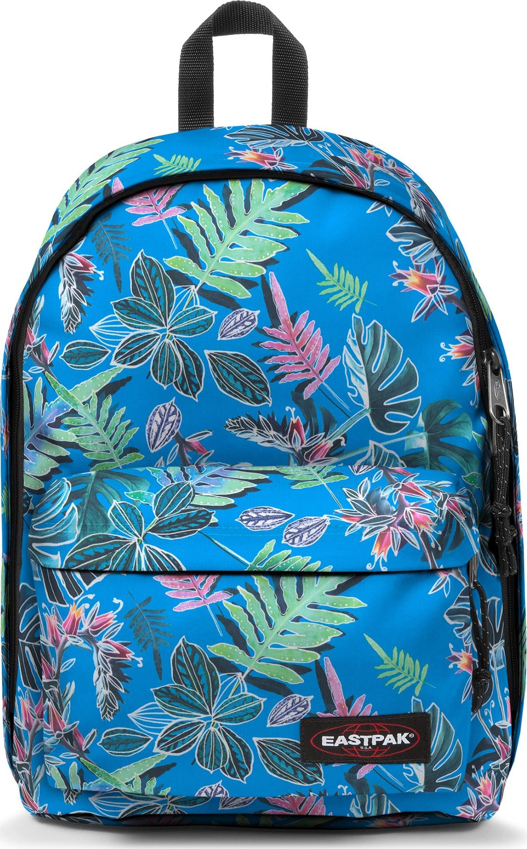 EASTPAK Batoh 'Out Of Office' modrá / mix barev
