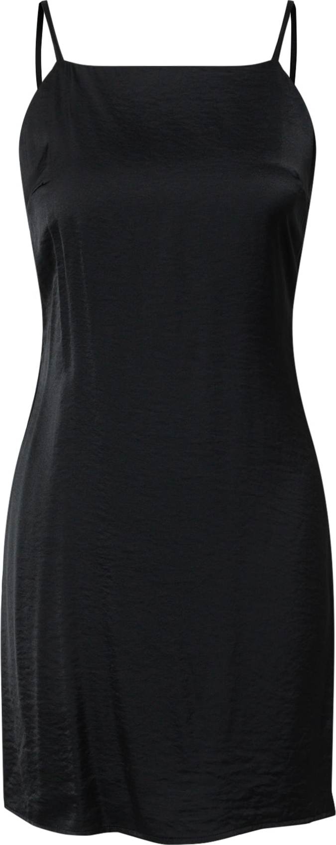 EDITED Letní šaty 'Jola' černá