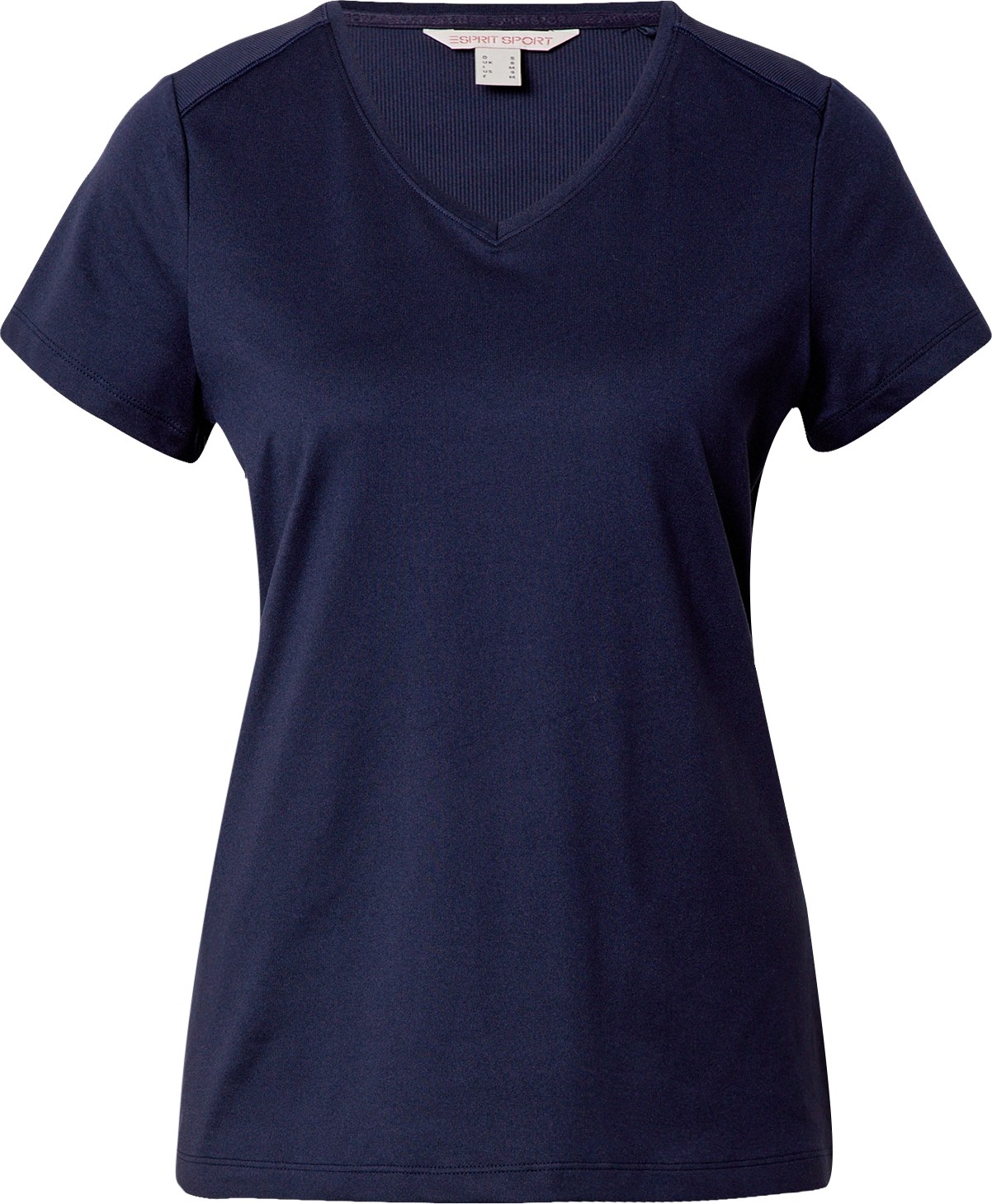 ESPRIT SPORT Funkční tričko námořnická modř