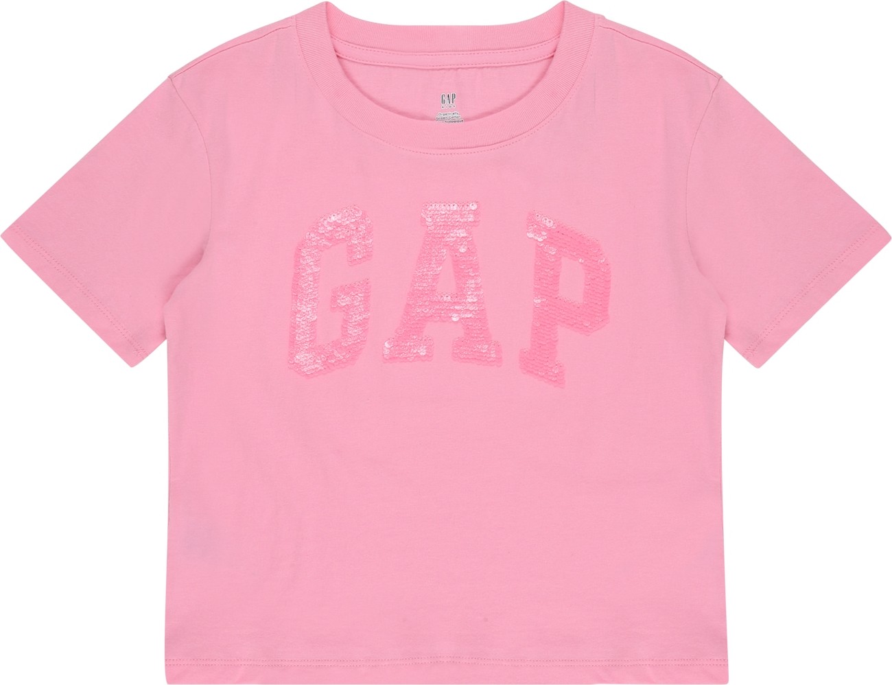 GAP Tričko pink