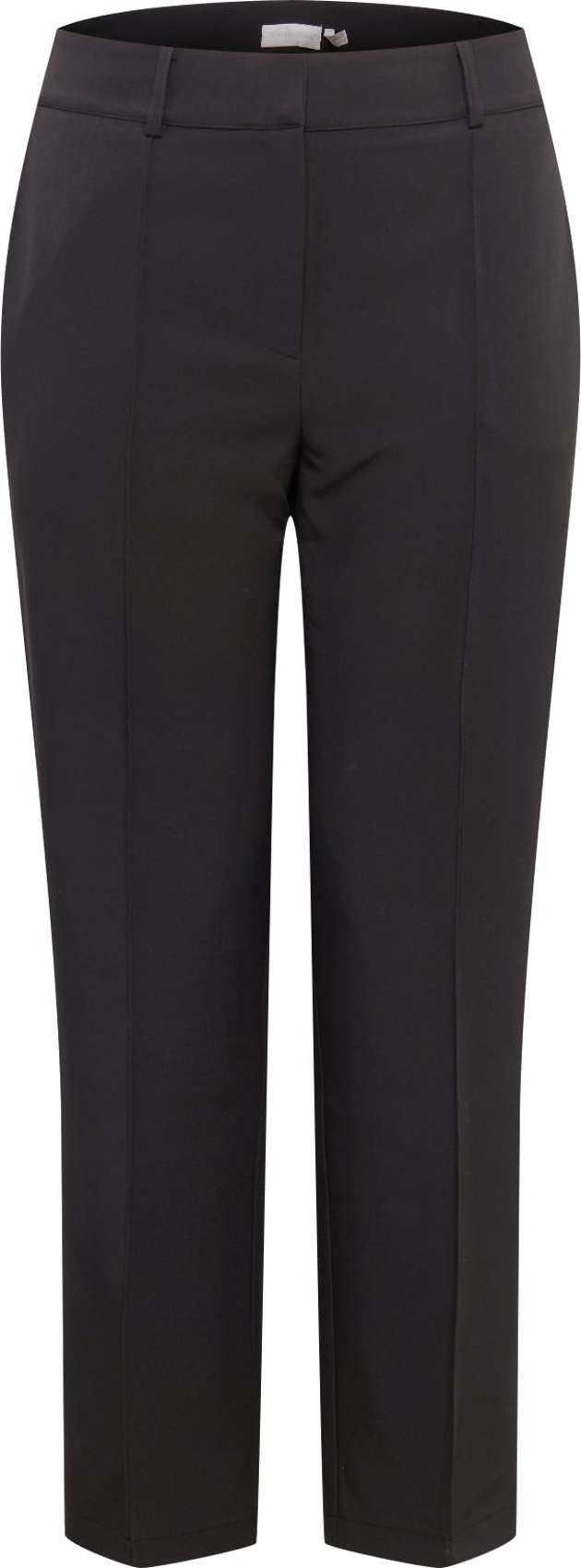 Guido Maria Kretschmer Curvy Collection Kalhoty s puky 'Carina' černá