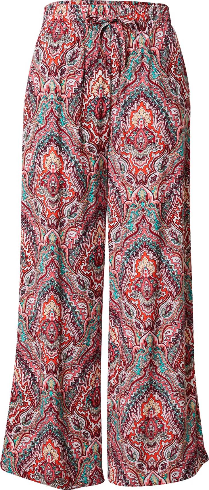 Hailys Kalhoty 'Nika' mix barev / pink