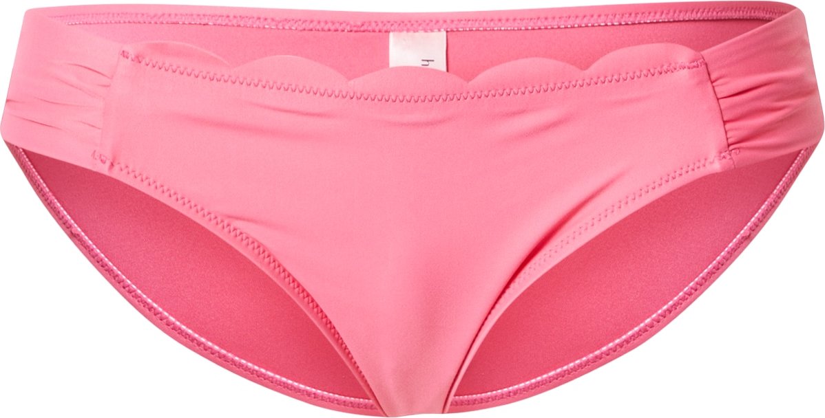 Hunkemöller Spodní díl plavek pink