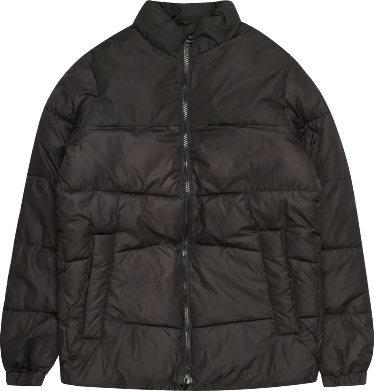 Jack & Jones Junior Zimní bunda 'CHILI' černá