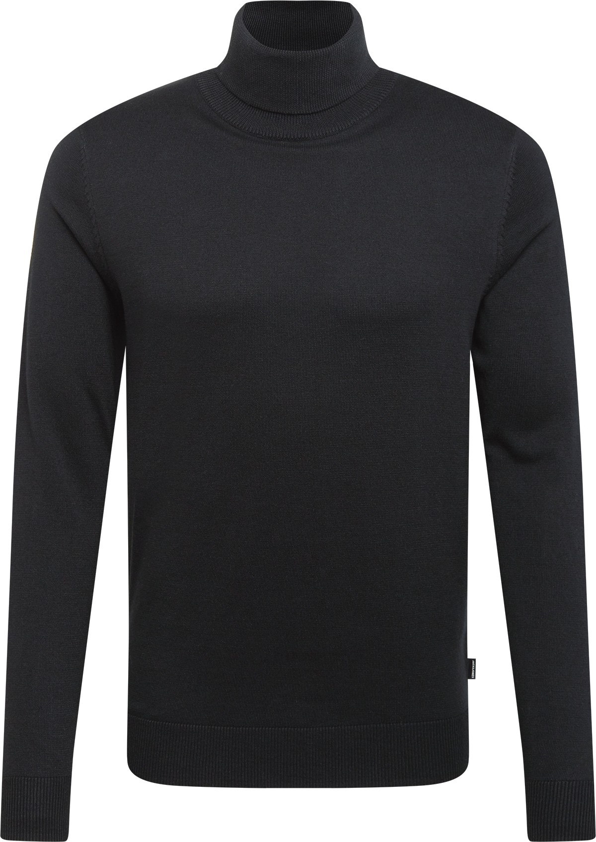JACK & JONES Svetr 'BLAFAST' černá