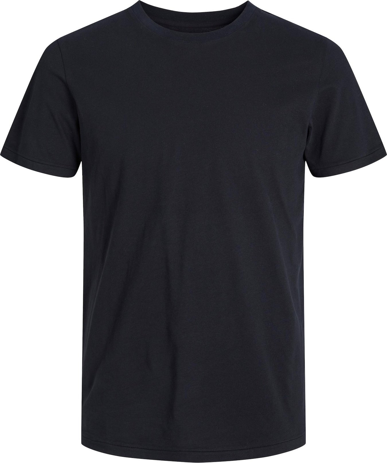 JACK & JONES Tričko černá