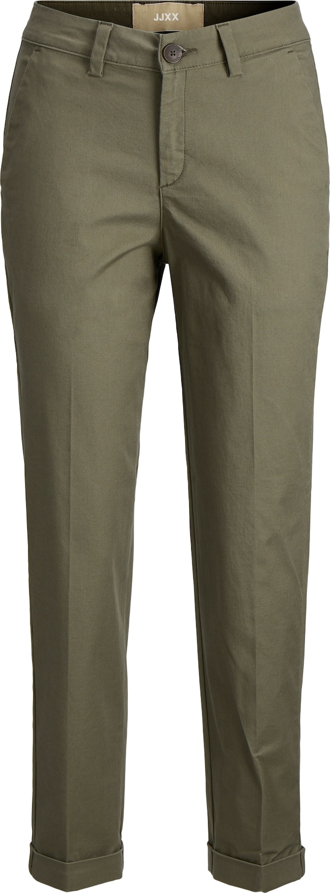 JJXX Chino kalhoty 'JXELLA' khaki