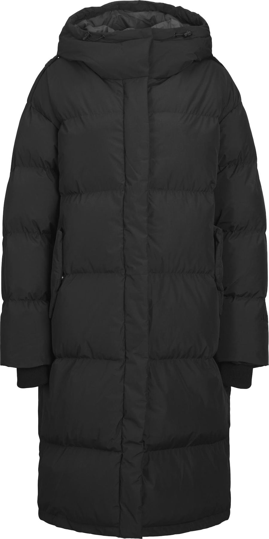 JJXX Zimní kabát 'Carol' černá