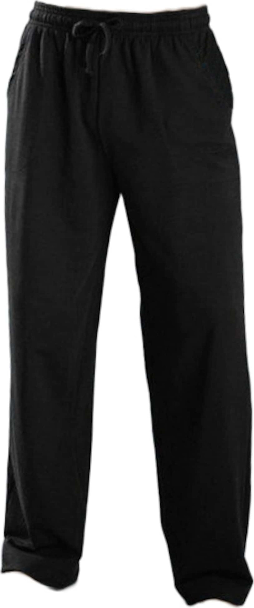 KangaROOS Pyžamové kalhoty černá