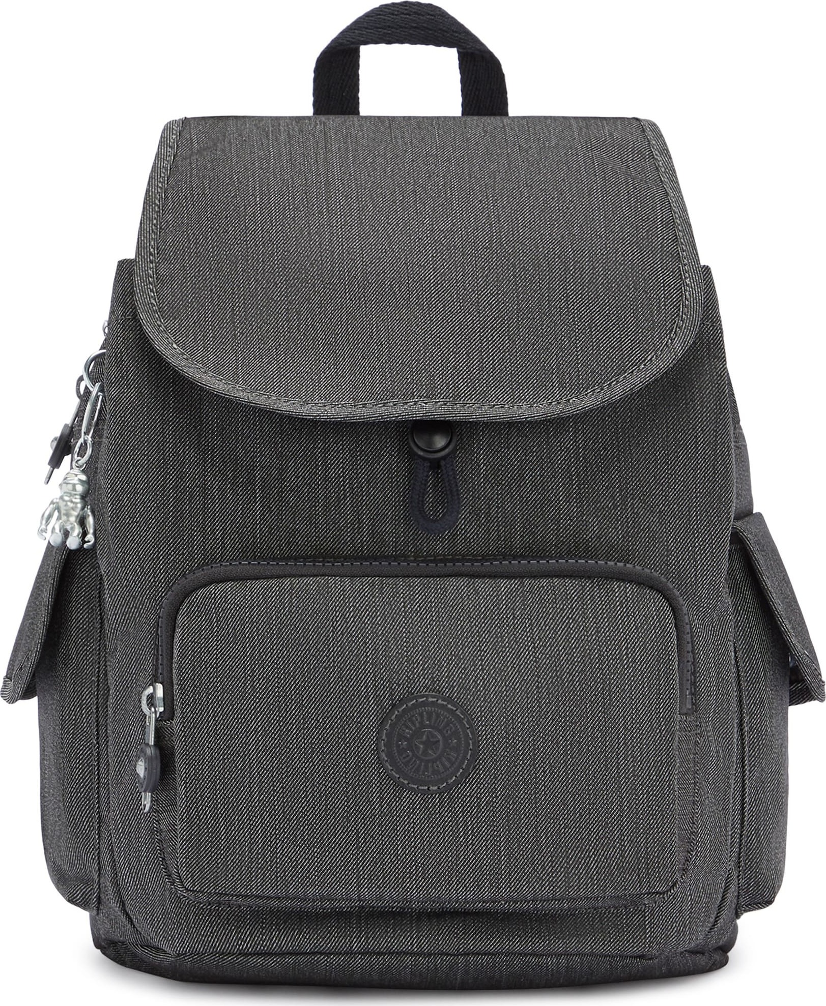 KIPLING Batoh 'Peppery' tmavě šedá