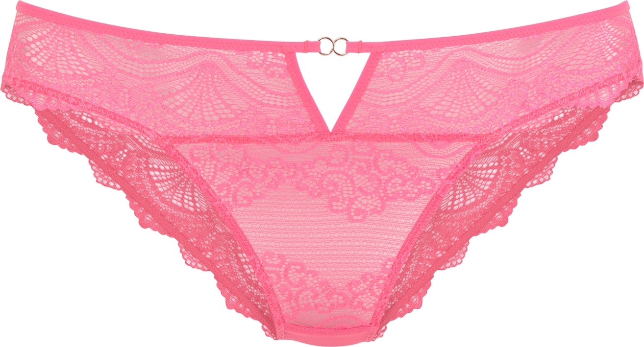 LASCANA Kalhotky pink