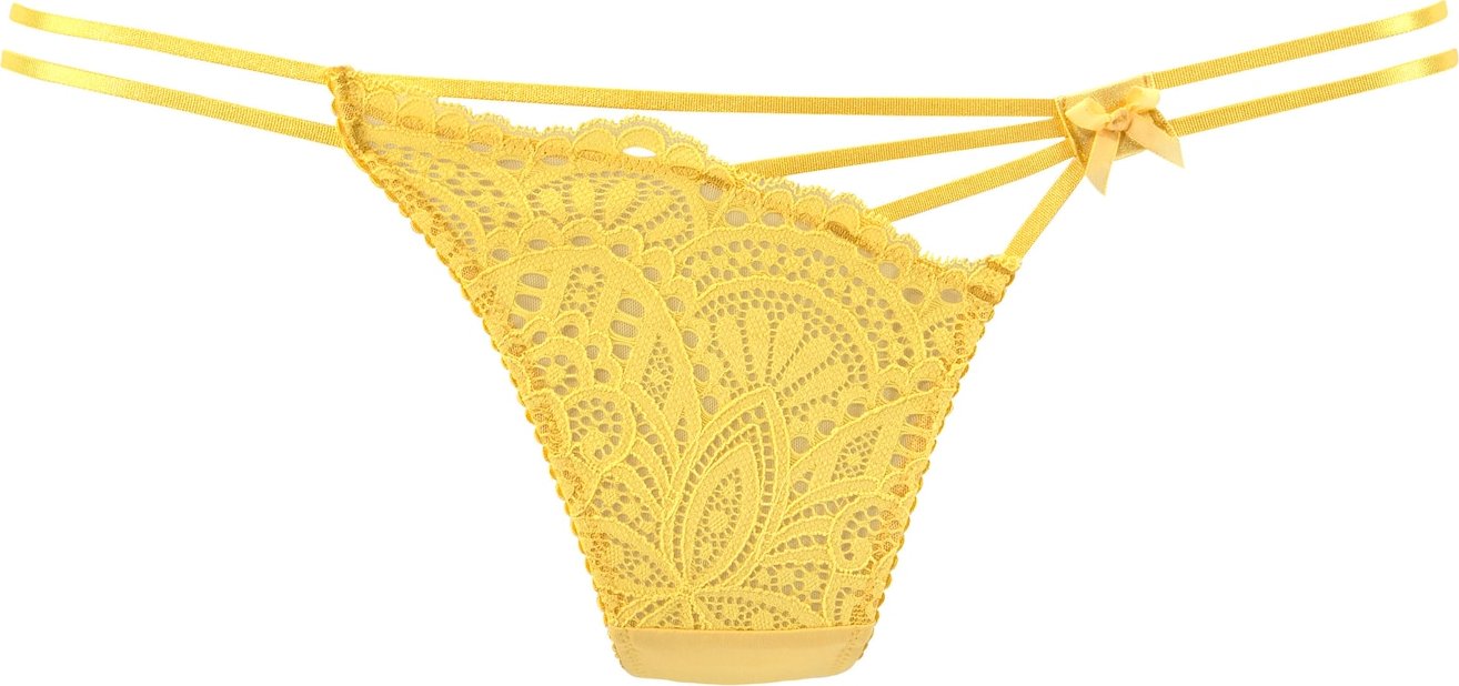 LASCANA Tanga limone