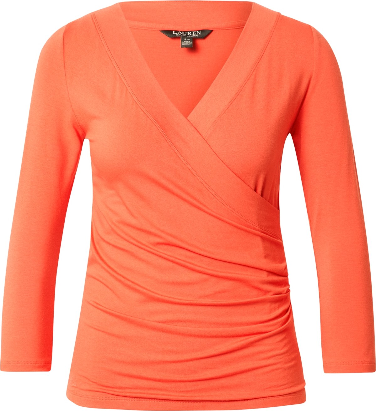 Lauren Ralph Lauren Tričko 'ALAYJA' oranžová