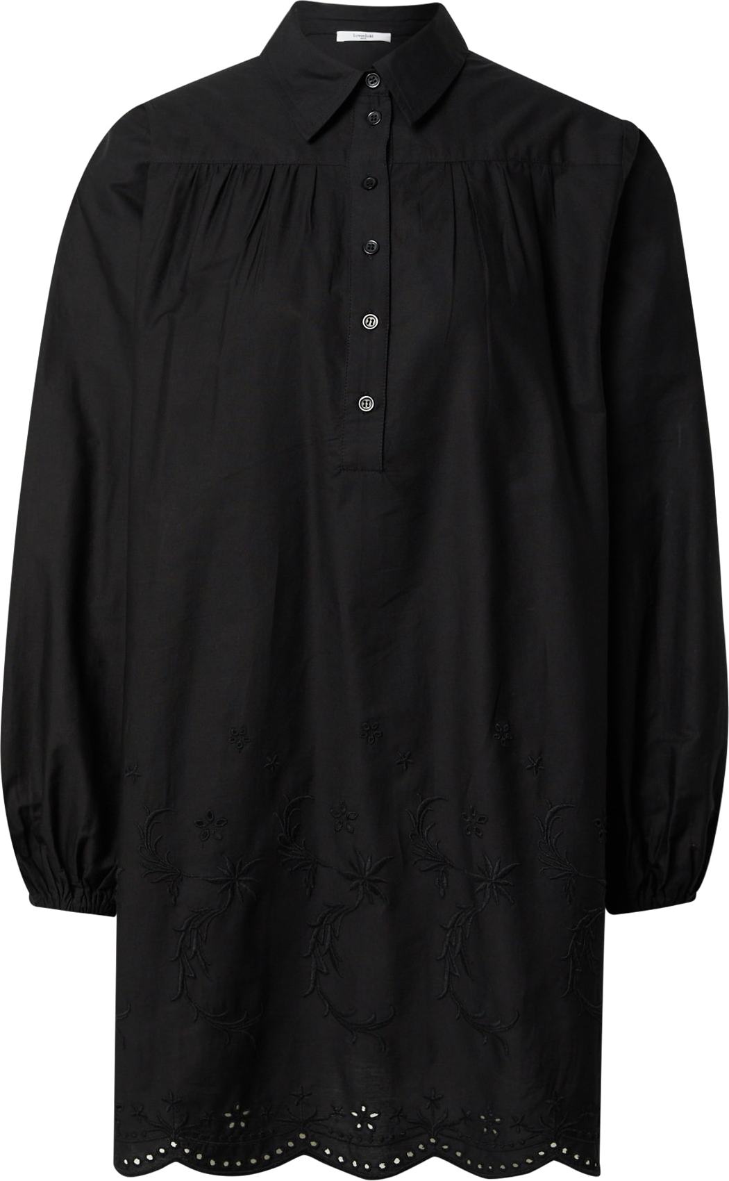 Lovechild 1979 Košilové šaty 'Natacha' černá