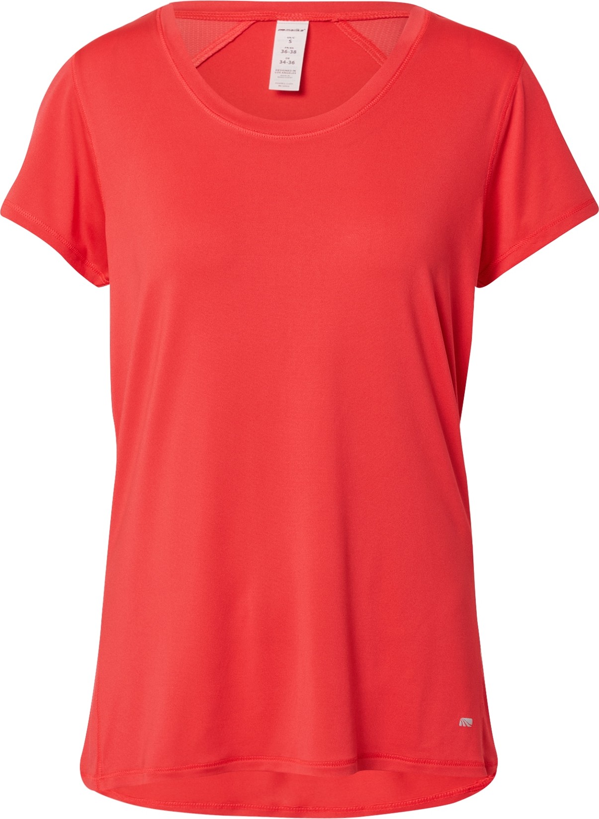 Marika Funkční tričko 'TRISHA' oranžově červená