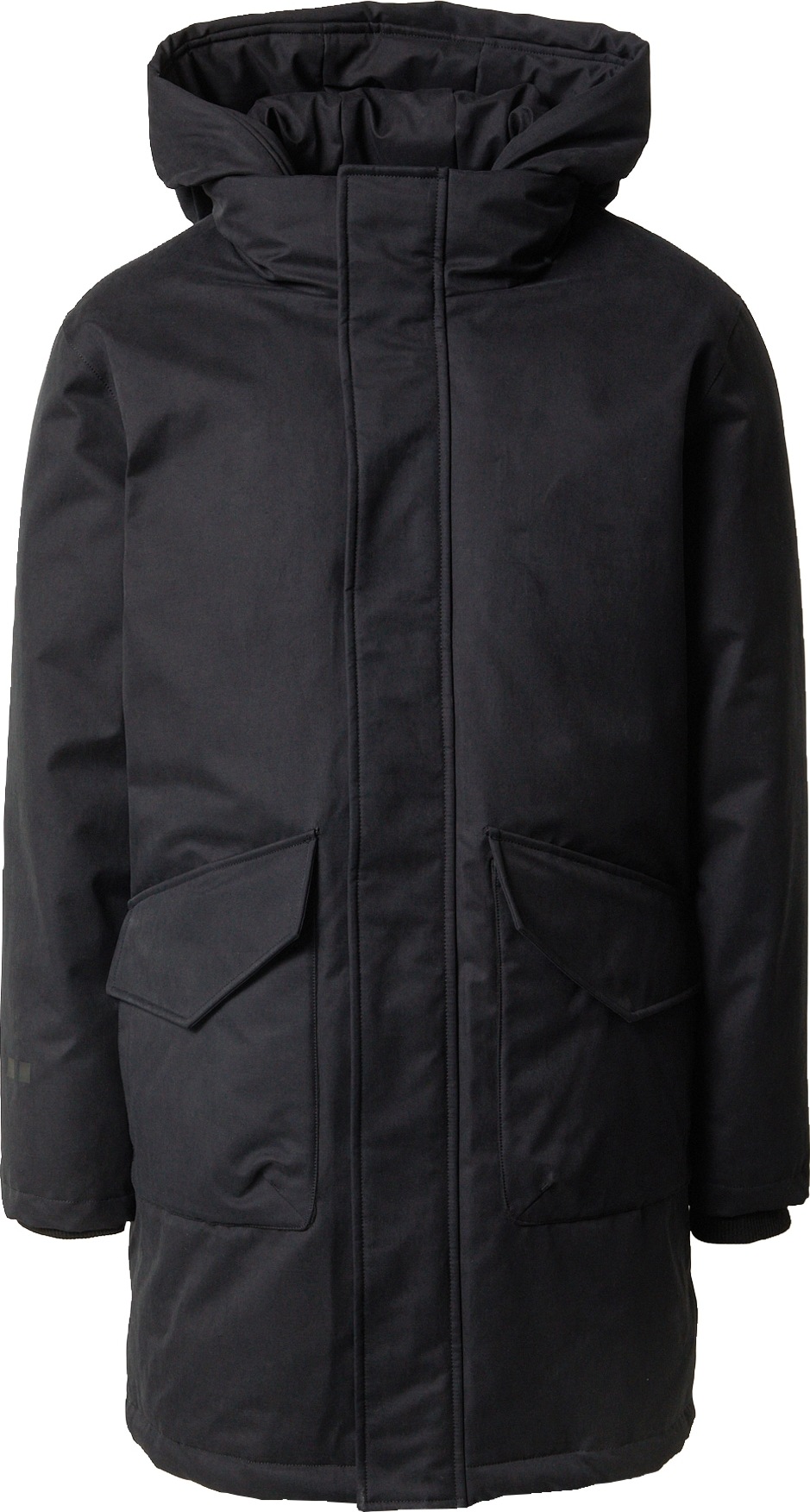 minimum Přechodný kabát 'VIRKEDALO' černá