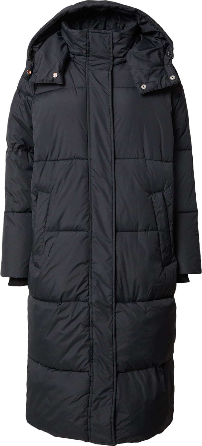 minimum Zimní kabát 'Flawly 9543' černá