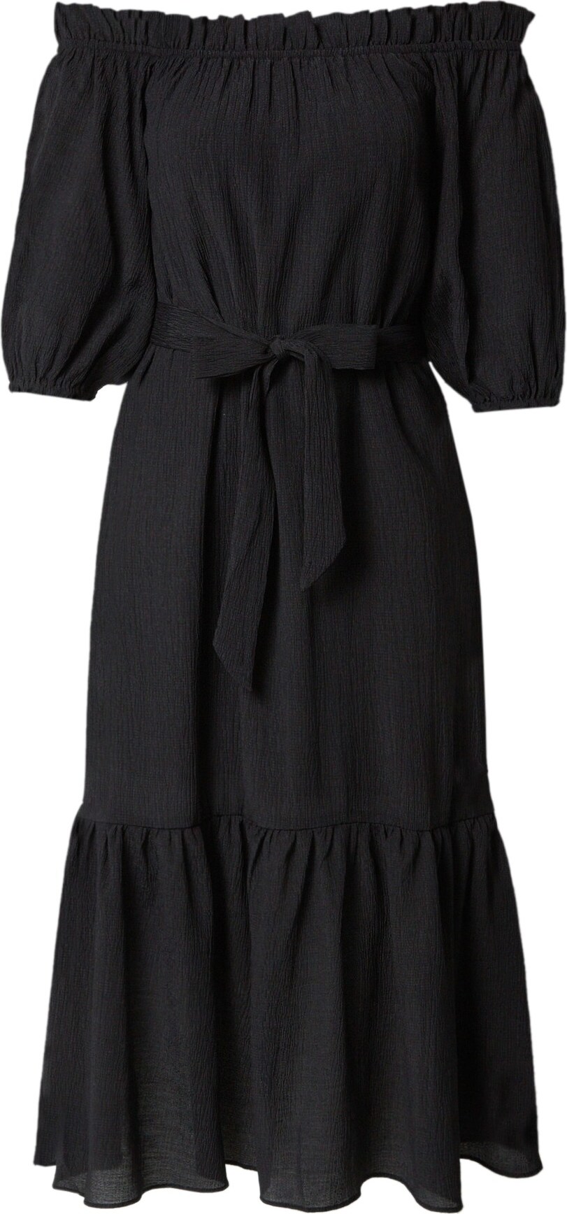 MINKPINK Šaty 'FATIMA' černá