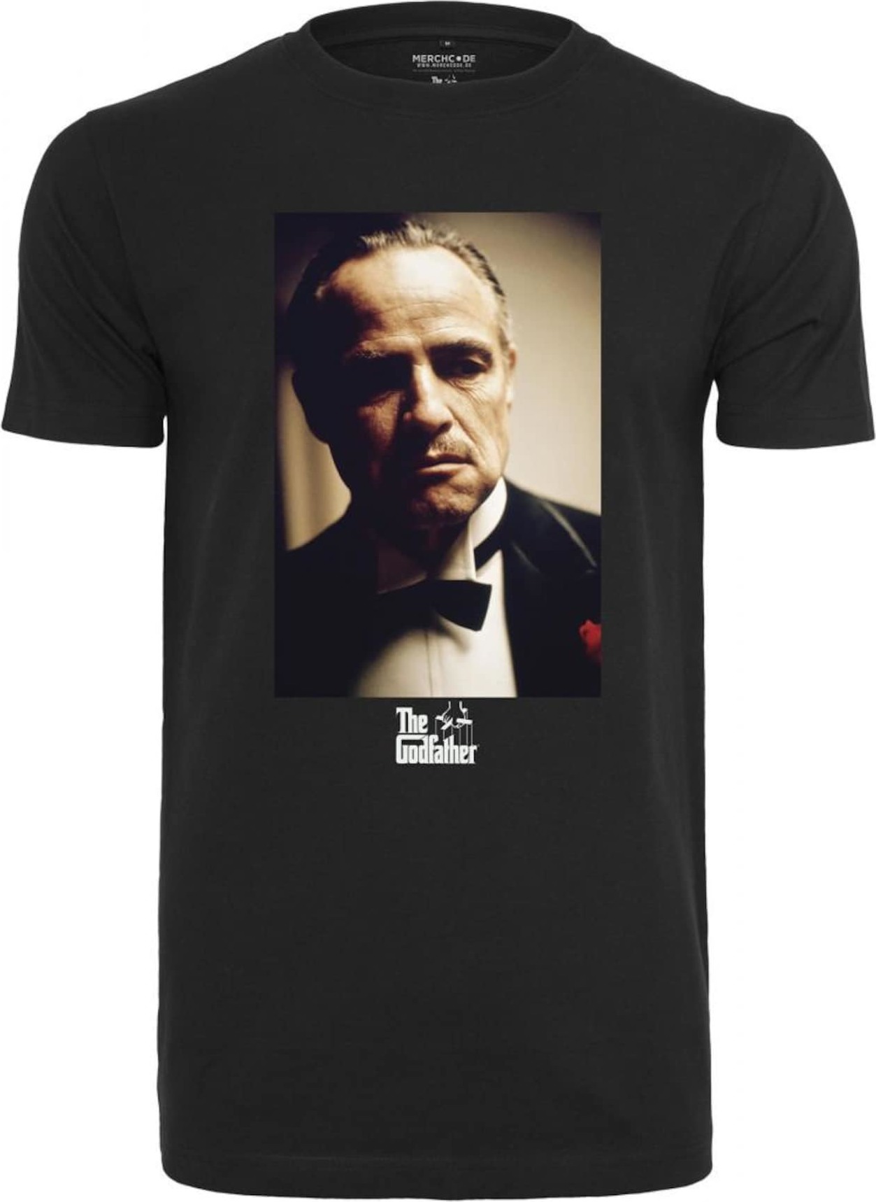 Mister Tee Mikina 'Godfather' mix barev / černá