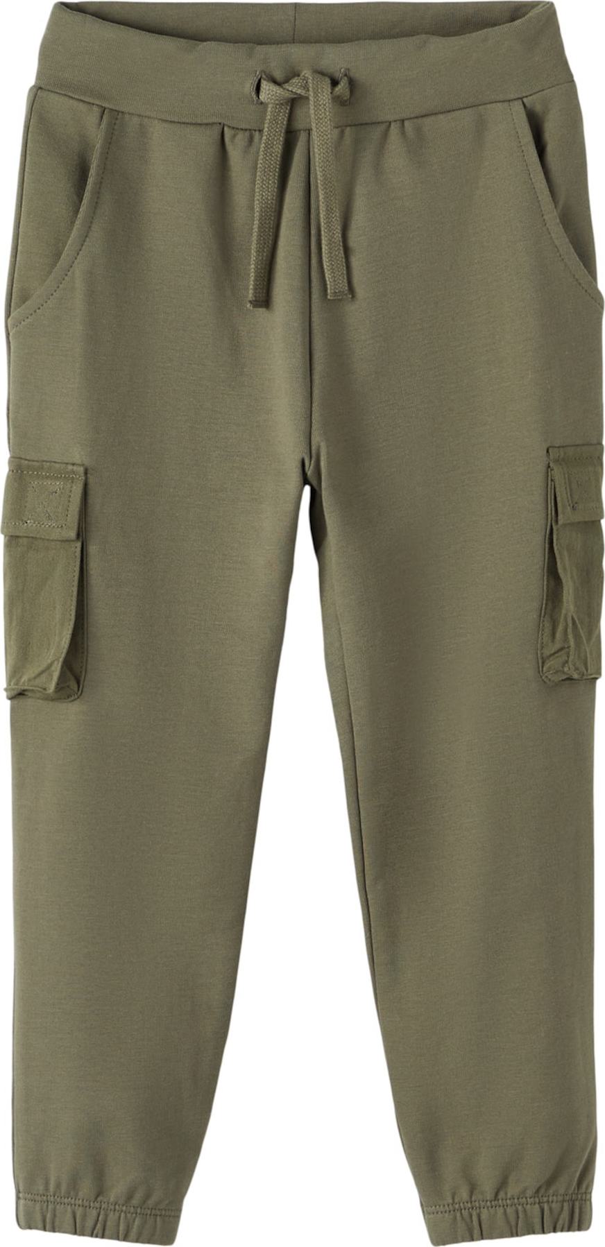 NAME IT Kalhoty 'KESI' khaki