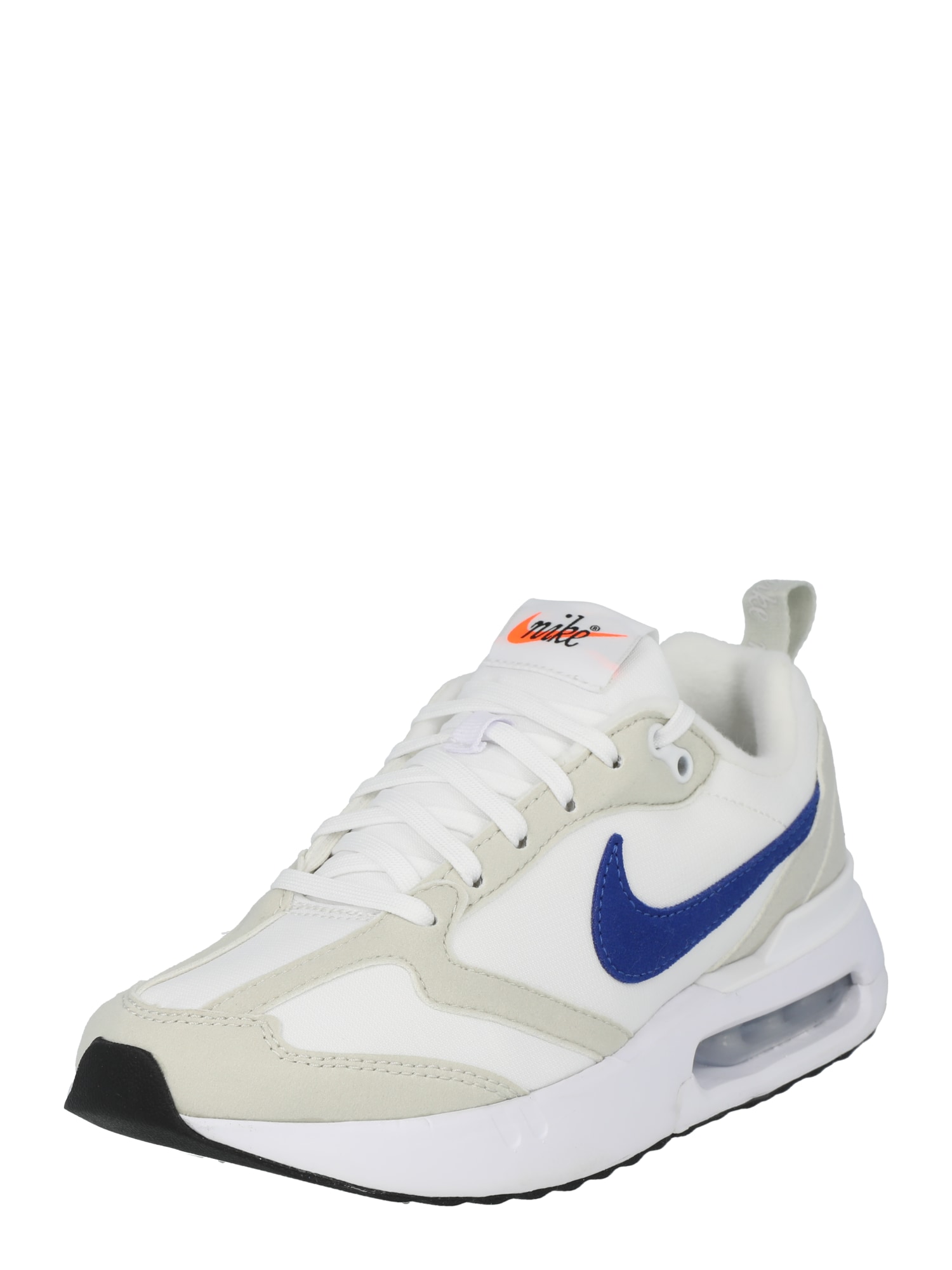 Nike Sportswear Tenisky 'Max Dawn' modrá / světle šedá / bílá