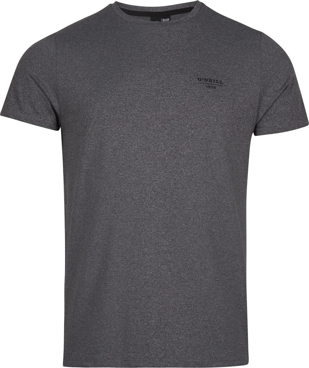 O'NEILL Funkční tričko šedý melír
