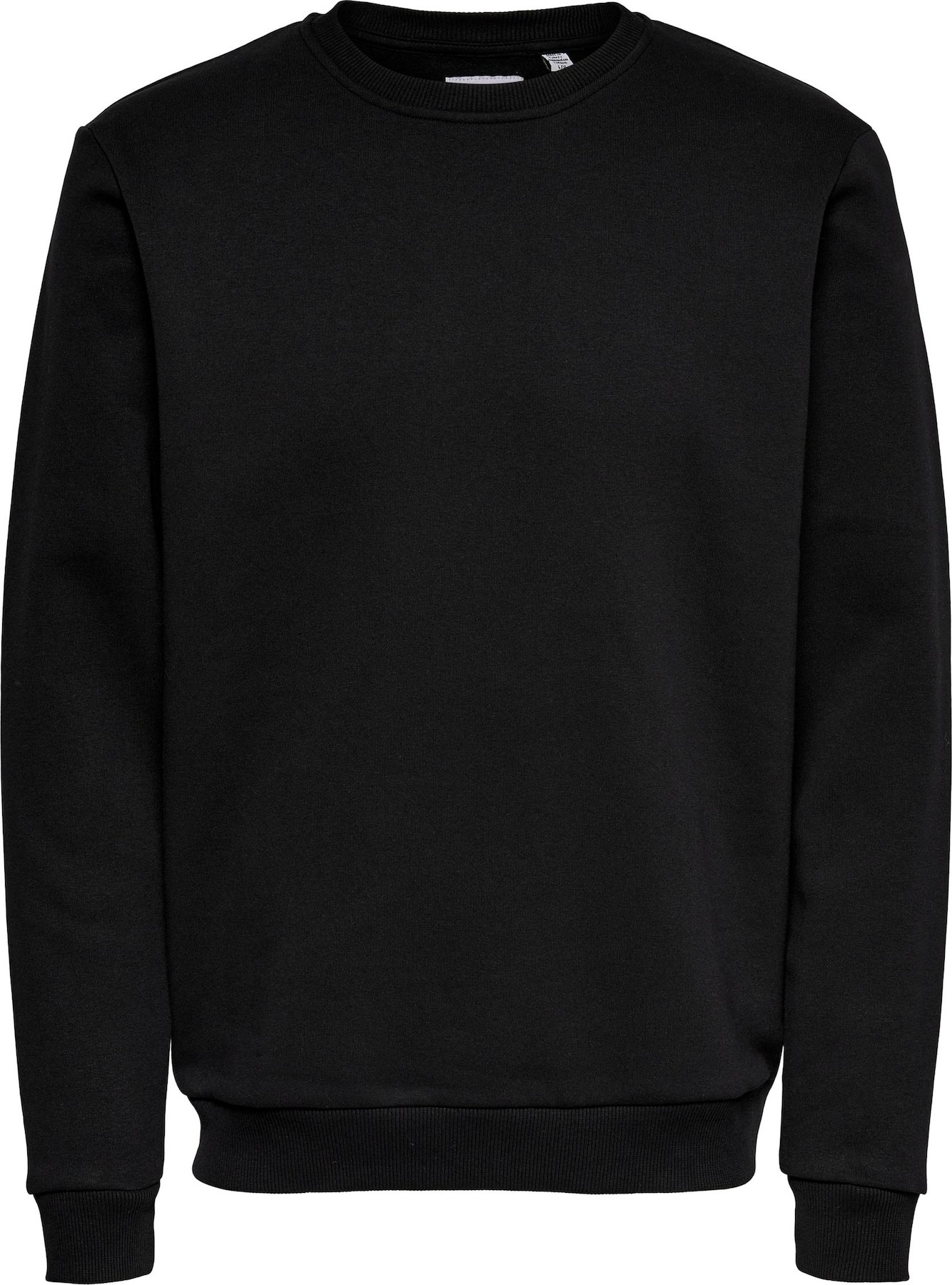 Only & Sons Mikina 'Ceres' černá