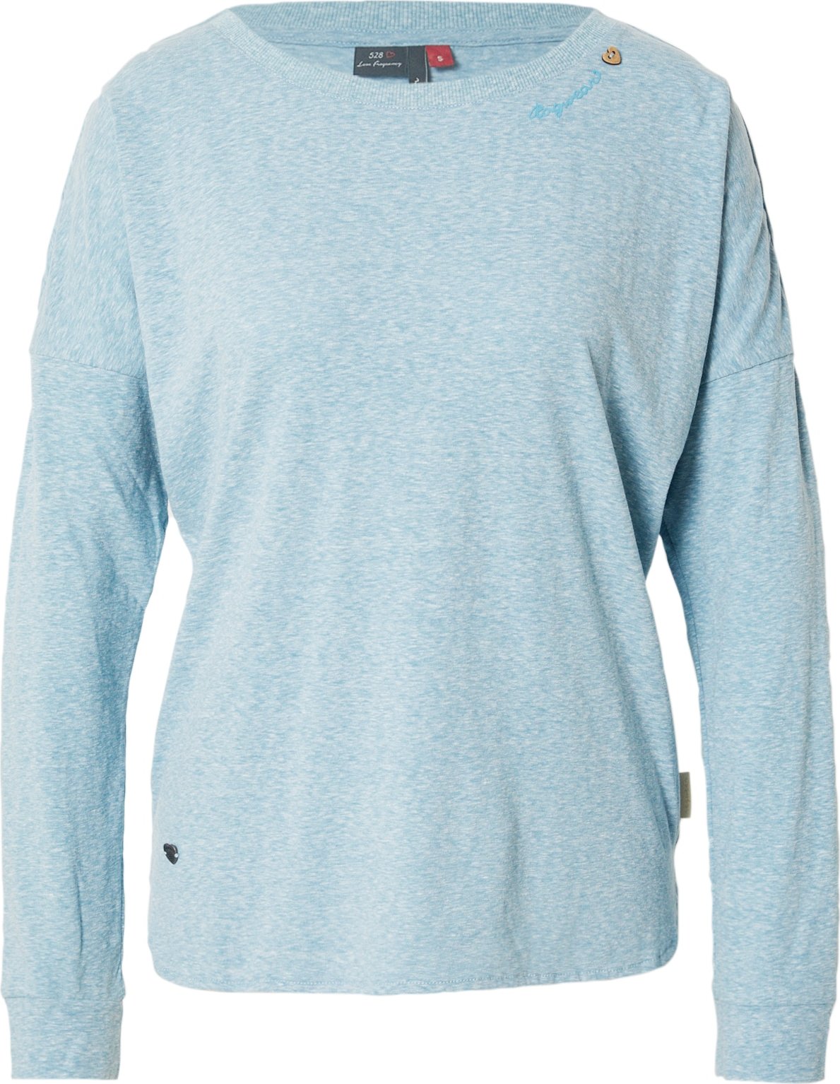 Ragwear Tričko světlemodrá