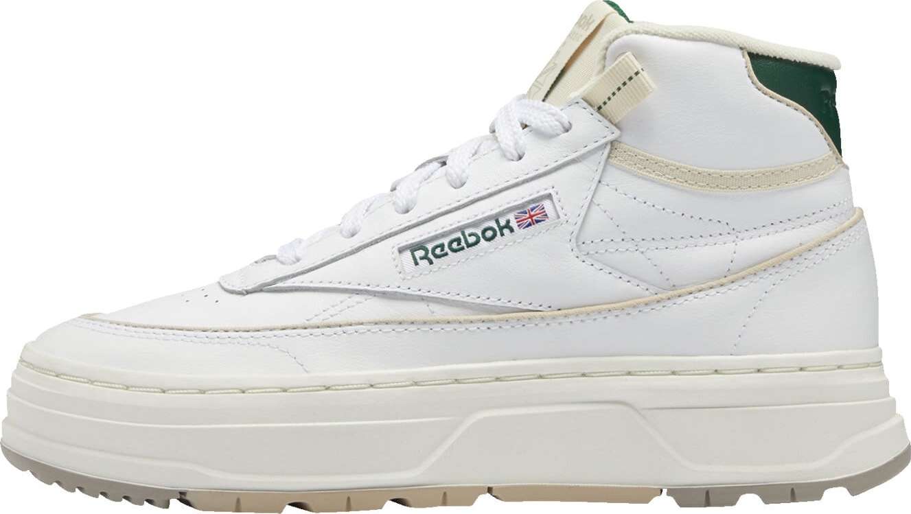 Reebok Classics Kotníkové tenisky 'Club C Geo' bílá